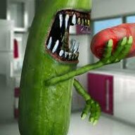 The Cucumber Hunter